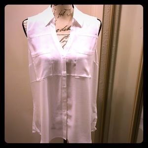 Express white tank